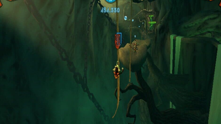 Crash of the Titans screenshot 1