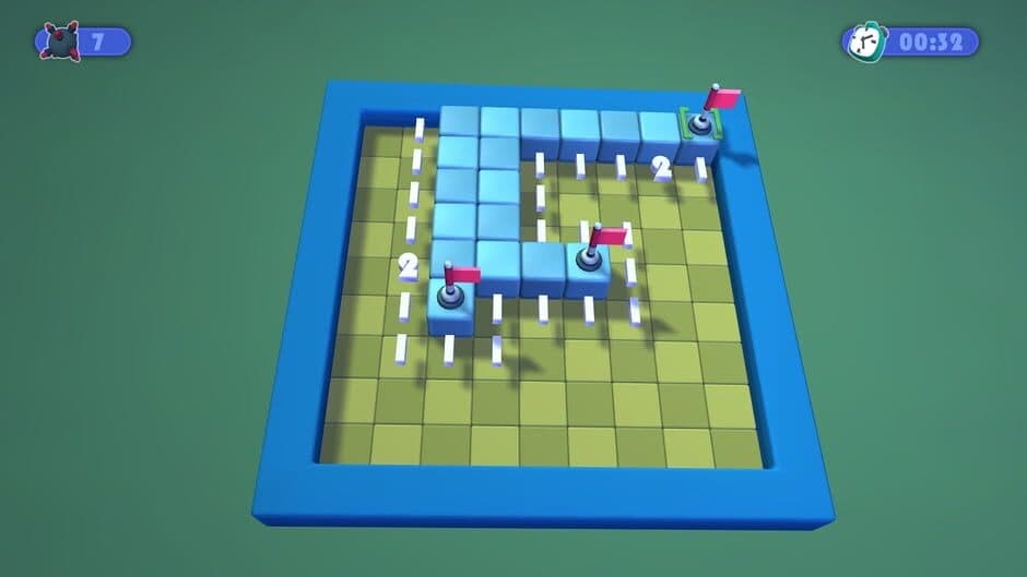 Neon Mine screenshot 3