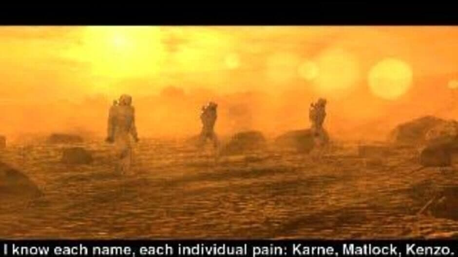 Martian Gothic: Unification screenshot 4