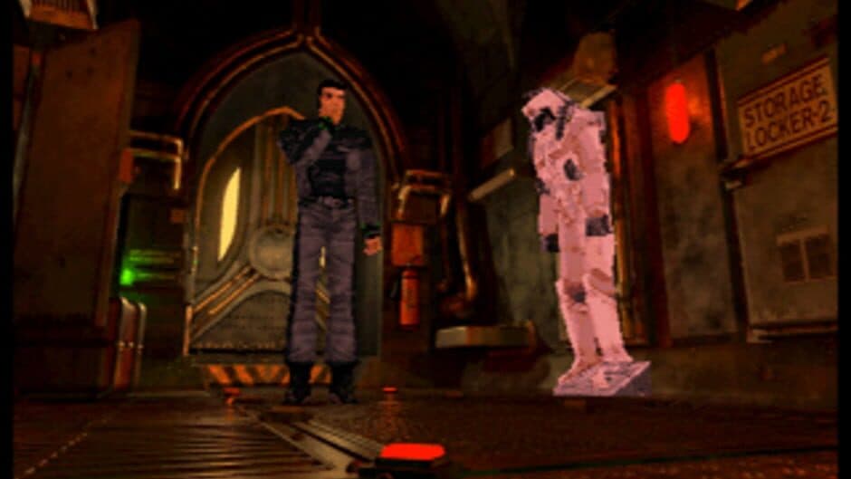 Martian Gothic: Unification screenshot 5