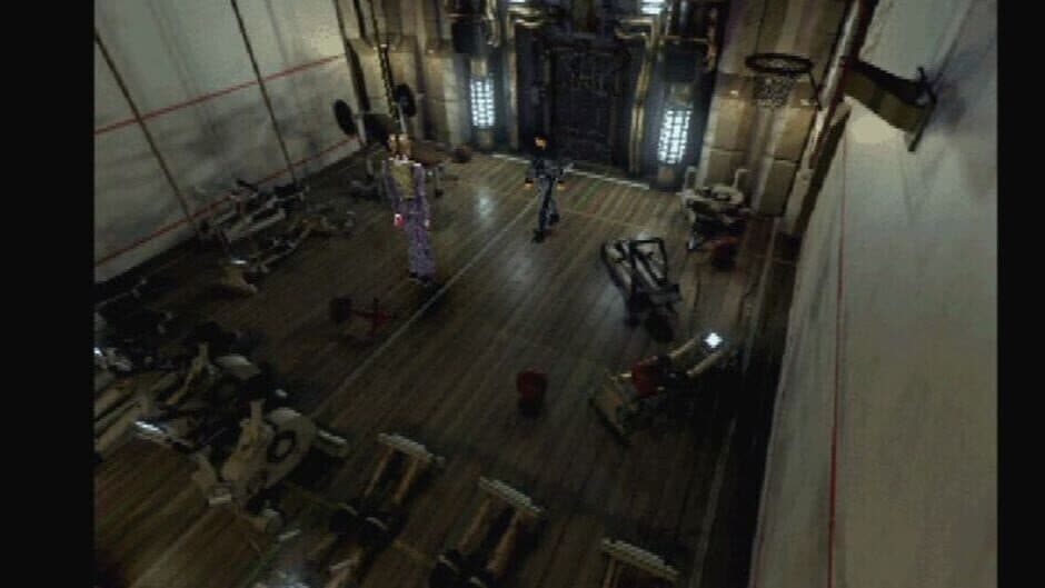 Martian Gothic: Unification screenshot 2