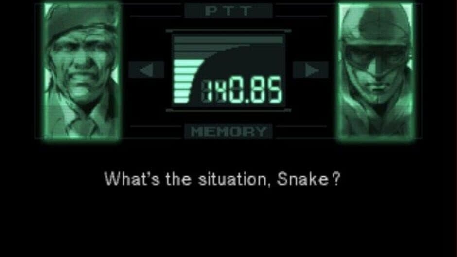 Metal Gear Solid screenshot 5