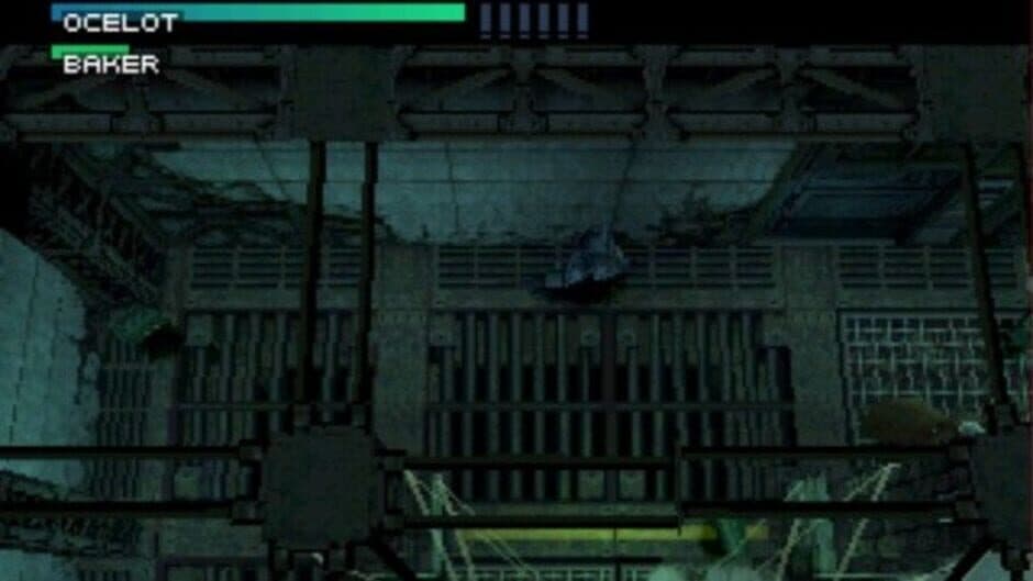 Metal Gear Solid screenshot 3