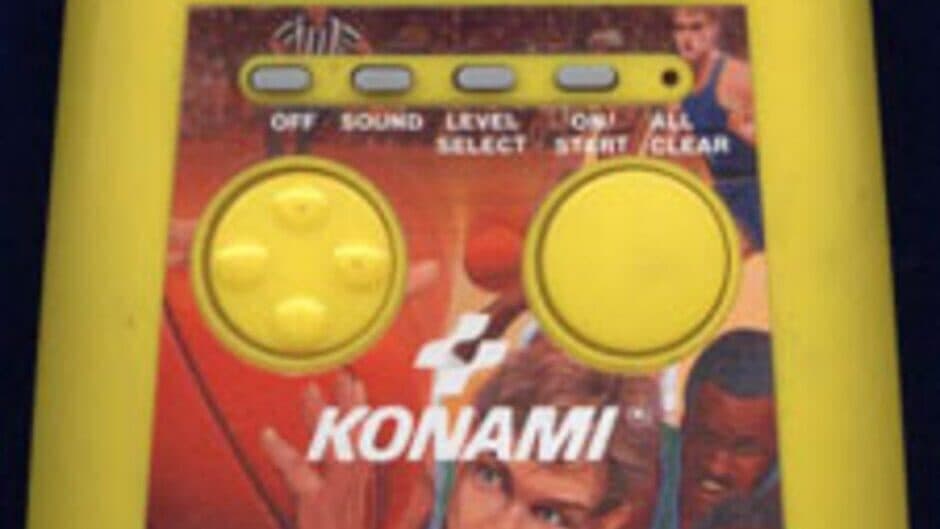 Double Dribble screenshot 1