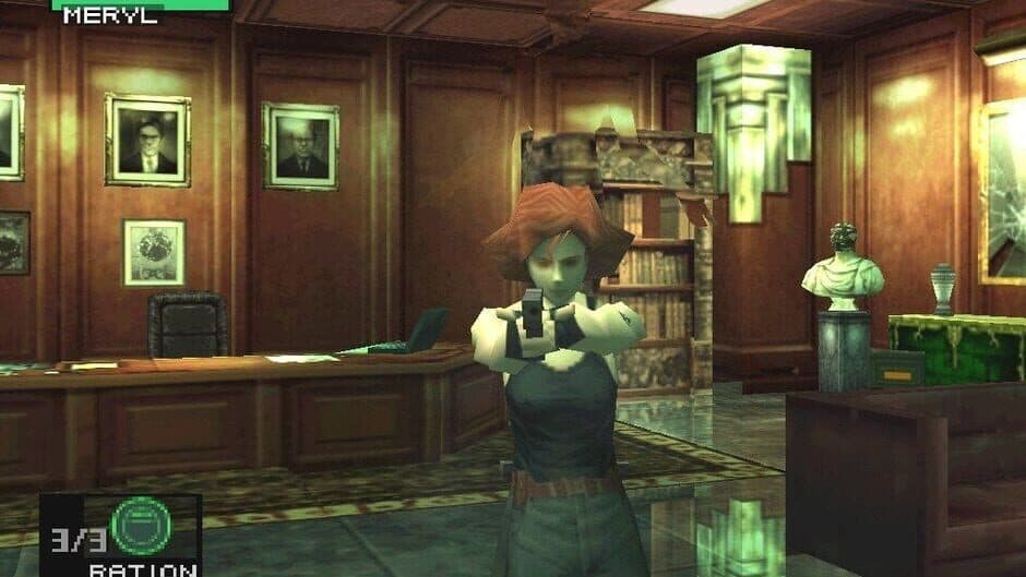 Metal Gear Solid: Integral screenshot 5