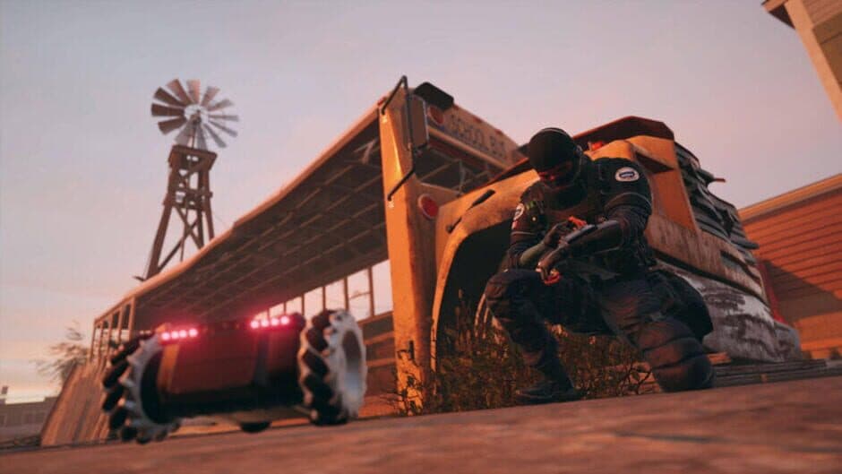 Tom Clancy's Rainbow Six Extraction United Bundle screenshot 6