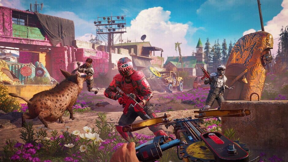 Far Cry New Dawn: Ultimate Edition screenshot 2