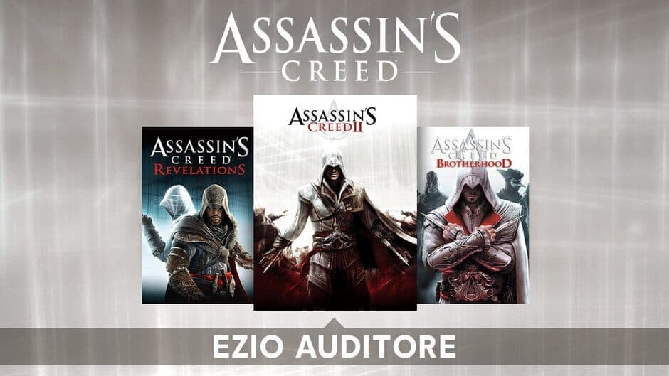 Assassin's Creed Ezio Auditore Pack screenshot 1
