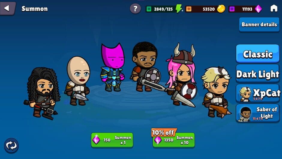 Streamer Future Wars screenshot 1