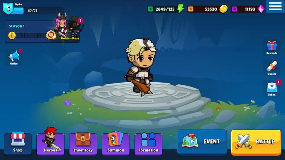 Streamer Future Wars screenshot 5