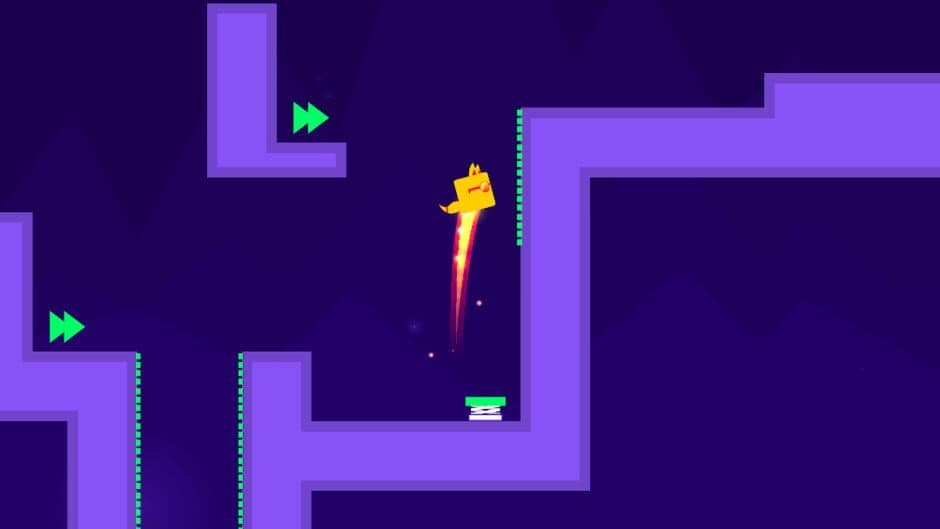 Exoracer screenshot 1