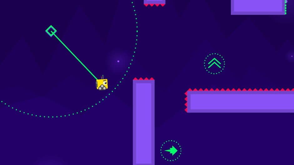 Exoracer screenshot 2