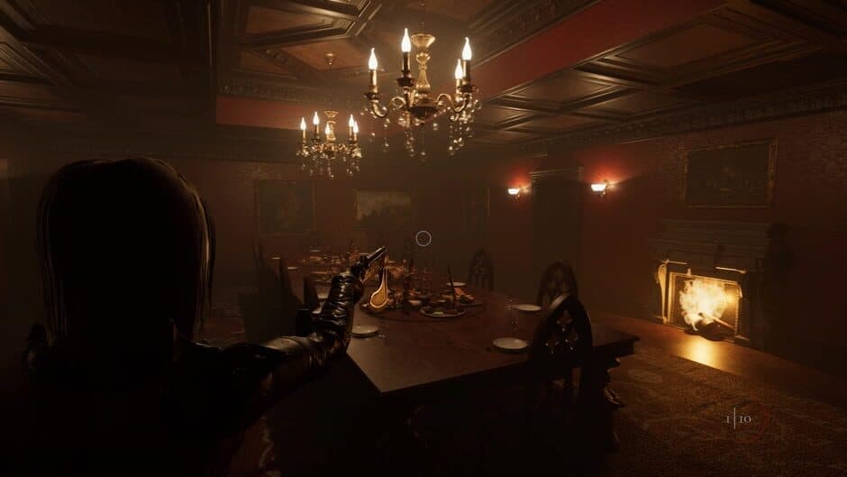 Despair: Blood Curse screenshot 3