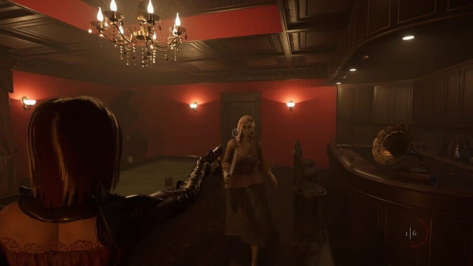 Despair: Blood Curse screenshot 4