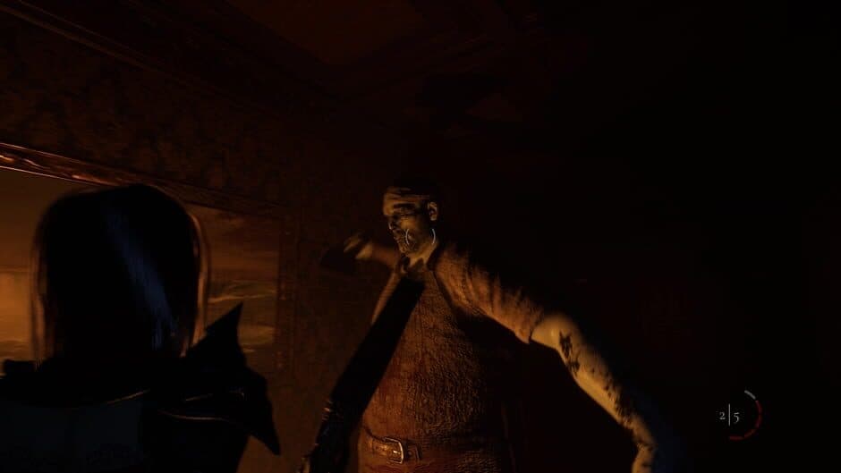 Despair: Blood Curse screenshot 6