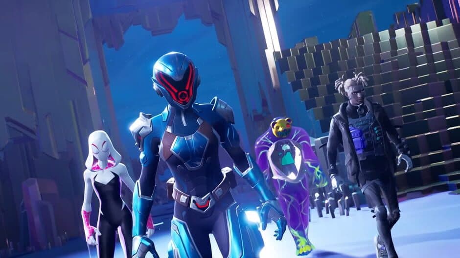 Fortnite: Chapter 3 - Season 4: Paradise screenshot 1