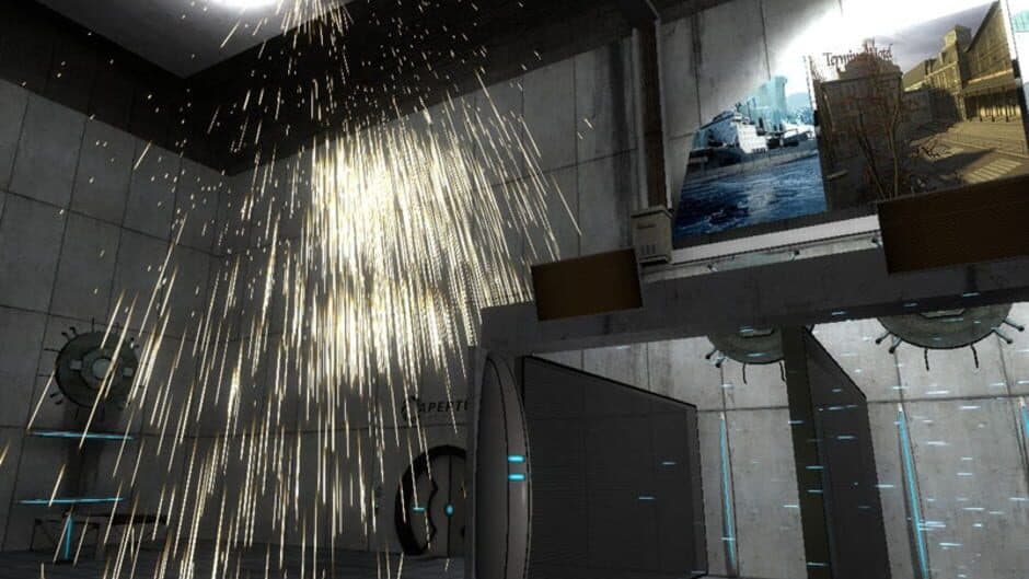 Chell's Way to Home screenshot 6