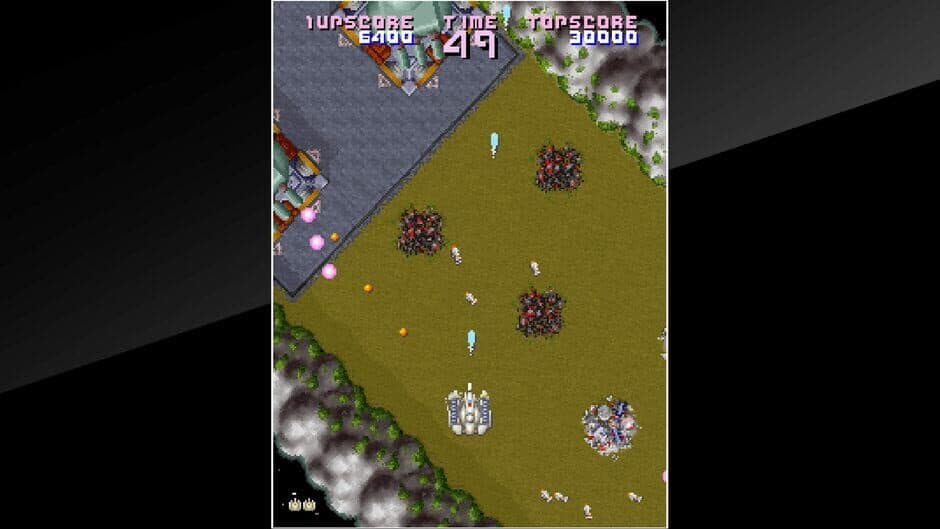 Arcade Archives: Assault screenshot 3