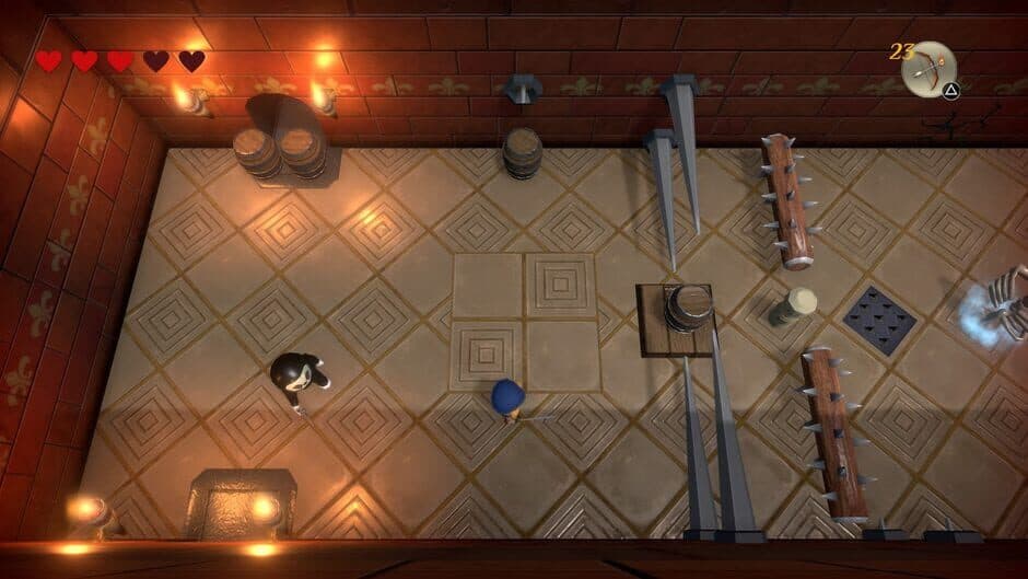 Adrian's Tale screenshot 2