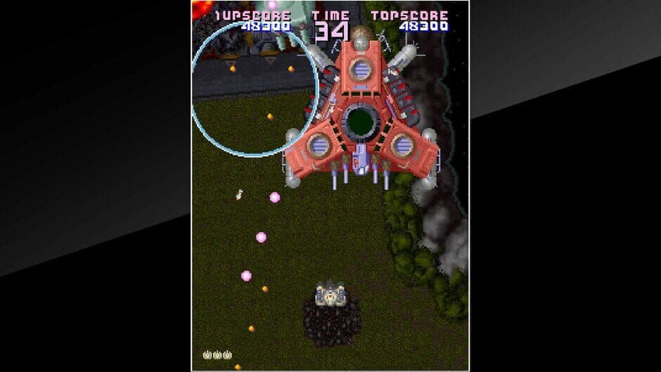 Arcade Archives: Assault screenshot 6