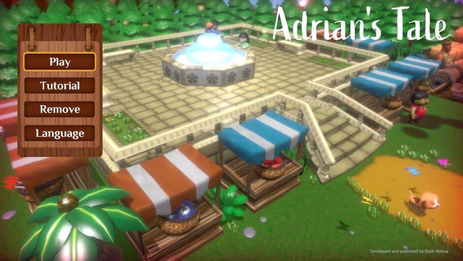 Adrian's Tale screenshot 4