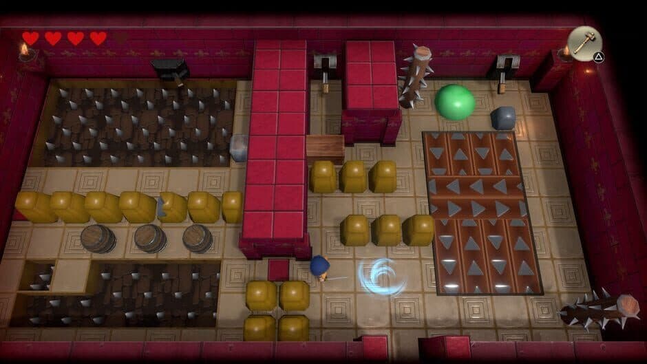 Adrian's Tale screenshot 6