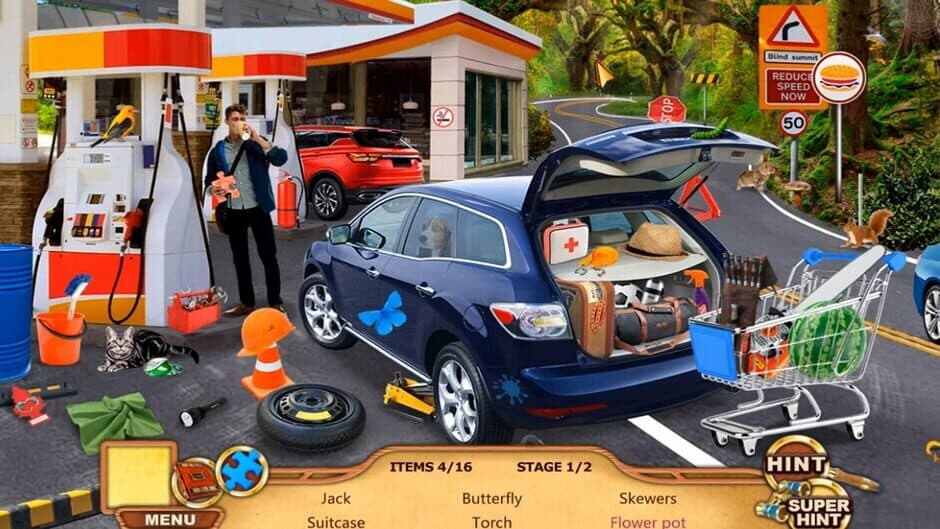 Big Adventure: Trip to Europe 2 - Collector's Edition screenshot 3