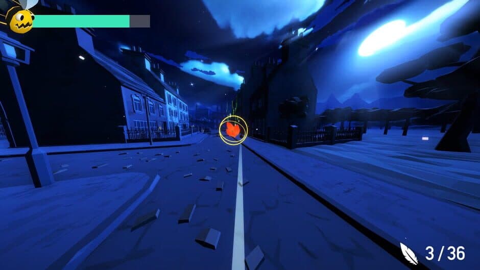 Bumblebee: Little Bee Adventure screenshot 2