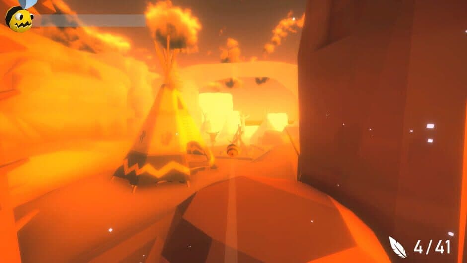 Bumblebee: Little Bee Adventure screenshot 3