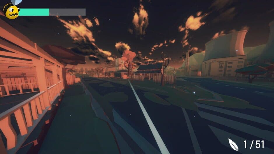 Bumblebee: Little Bee Adventure screenshot 4