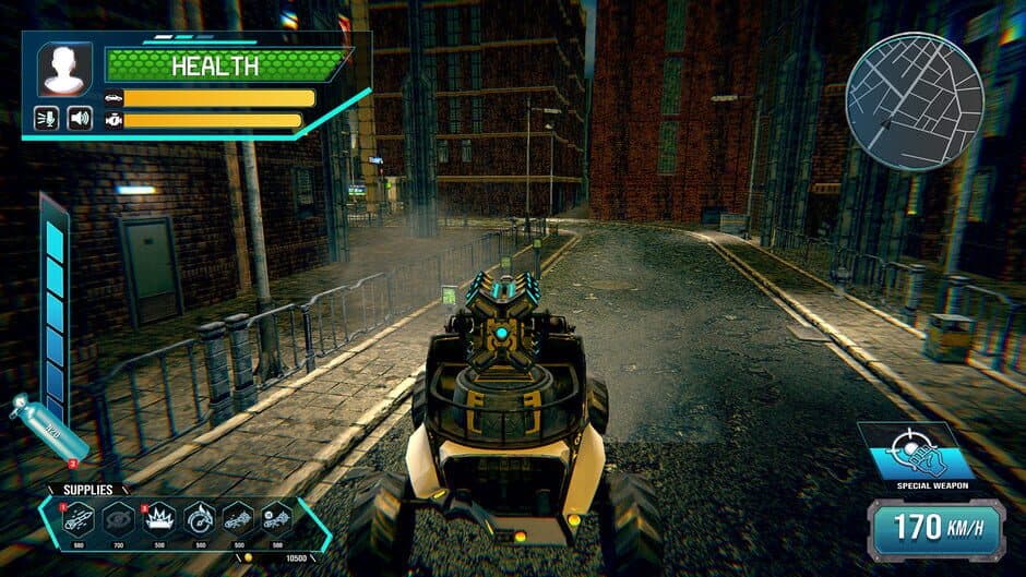 Car War Legends screenshot 2