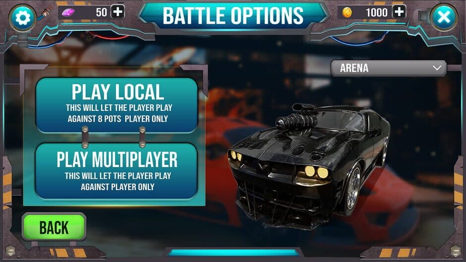 Car War Legends screenshot 6