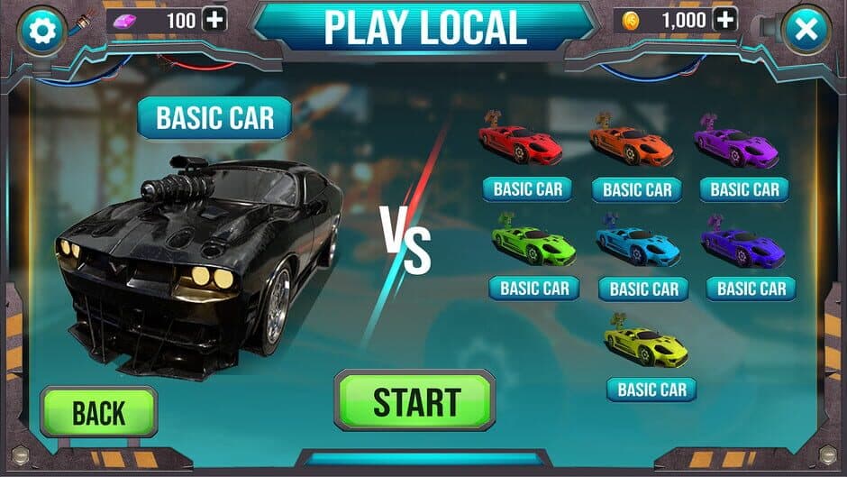 Car War Legends screenshot 4