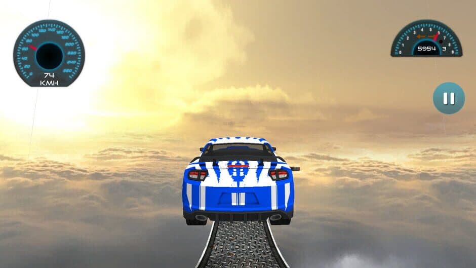 Crazy Edition of Stunts screenshot 3