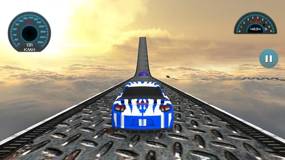 Crazy Edition of Stunts screenshot 4