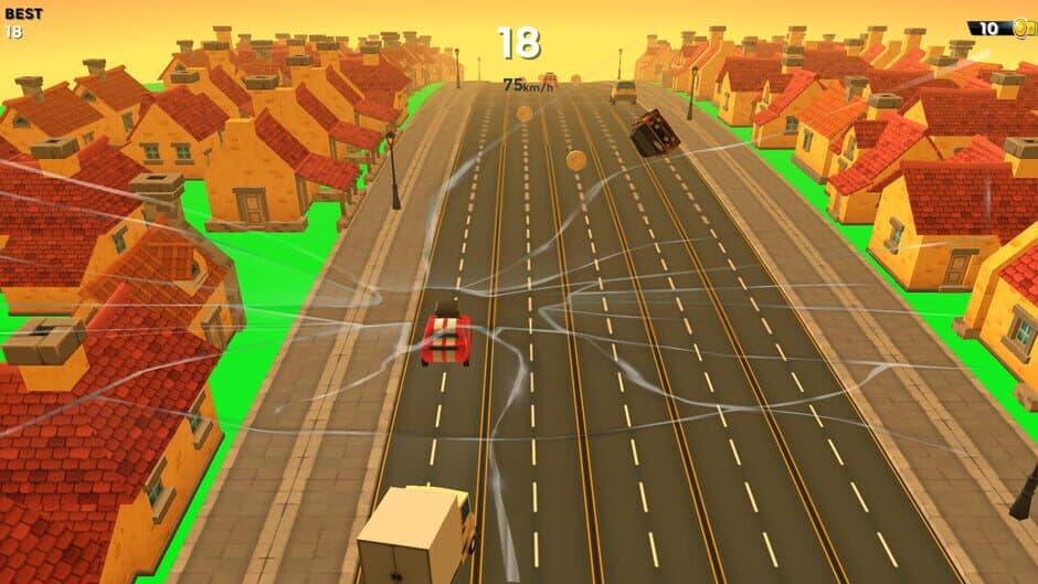 Cruise Control Mode On! screenshot 1