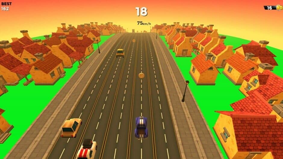 Cruise Control Mode On! screenshot 3
