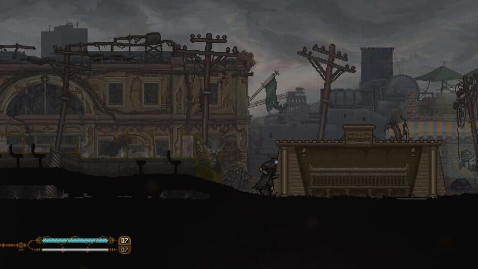 Erra: Exordium screenshot 4