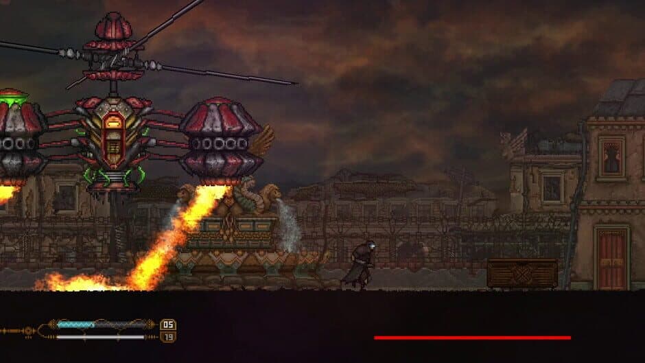 Erra: Exordium screenshot 5