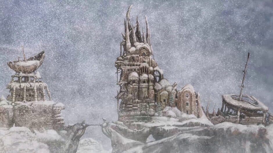 Erra: Exordium screenshot 6