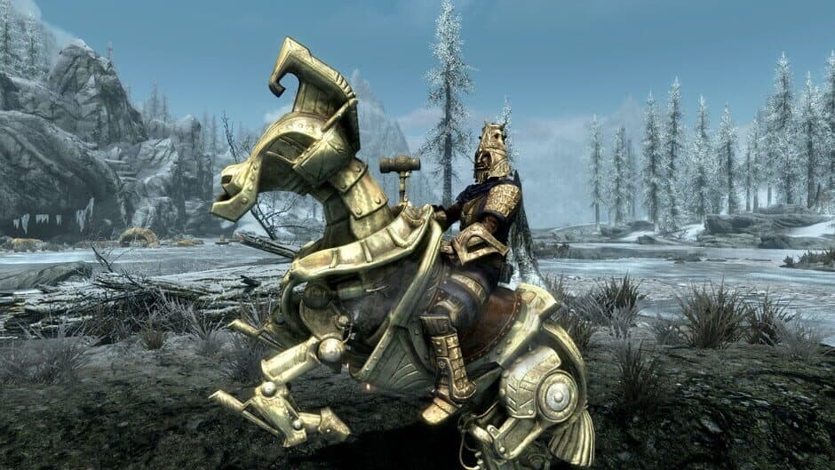 The Elder Scrolls V: Skyrim - Anniversary Edition screenshot 5