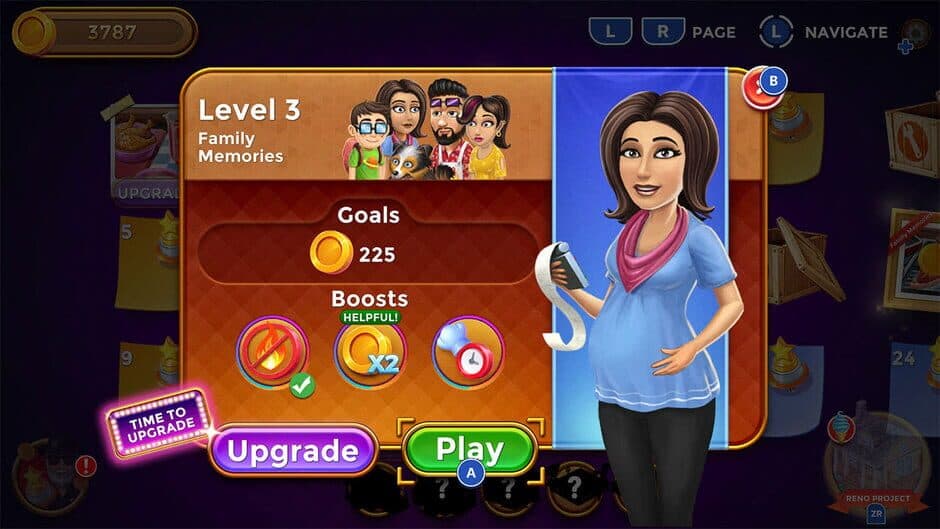 Virtual Families: Cook Off screenshot 5