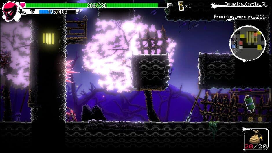 Ninja or Die: Shadow of the Sun screenshot 4