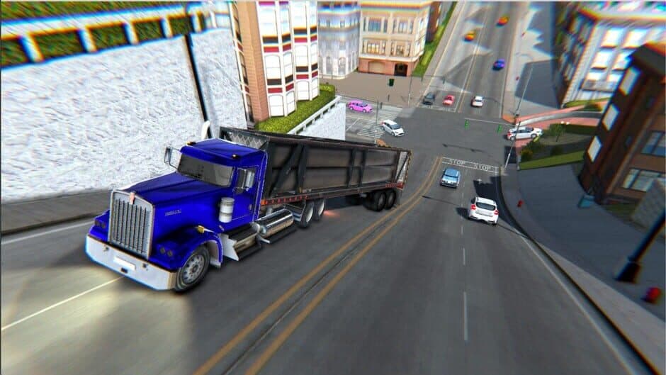 Real Truck Simulator 2022 screenshot 3