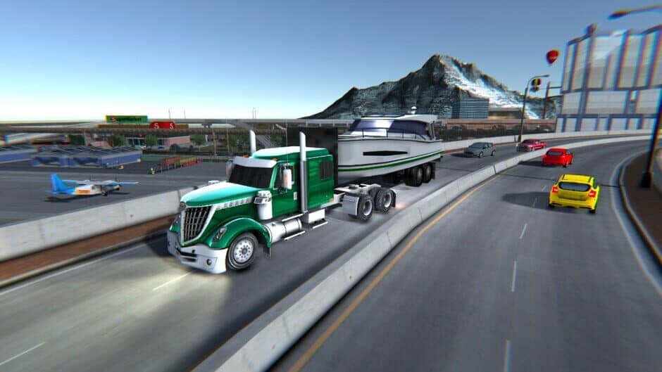 Real Truck Simulator 2022 screenshot 5