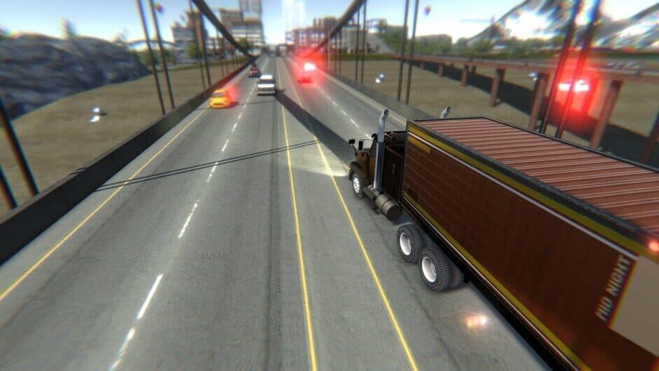 Real Truck Simulator 2022 screenshot 2