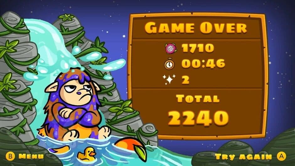 Little Kong: Jungle Fun screenshot 5