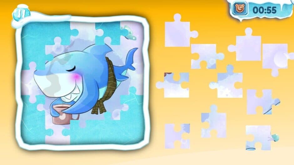 Mermaid Story screenshot 5