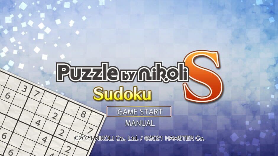 Puzzle by Nikoli S Sudoku screenshot 3
