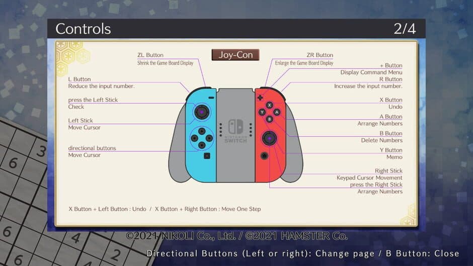 Puzzle by Nikoli S Sudoku screenshot 6